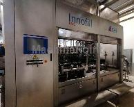 Soutireuse de boissons gazeuses pour bouteilles en verre KHS Innofil DMG-SVF- 88