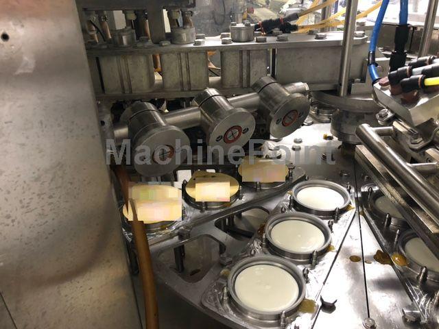 WALDNER - KG 5400 - Used machine