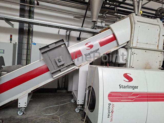 STARLINGER - Recostar universal 85 H-VAC - Used machine
