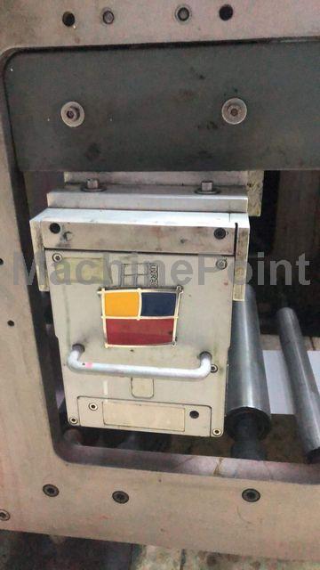 LOMBARDI - SYNCHROLINE 330-5/C - Used machine