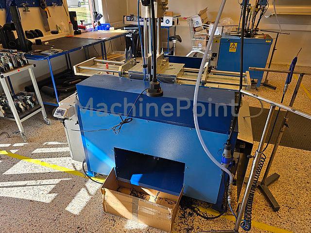 TECNODUE - MS371 WORLD 160 CNC  - Maquinaria usada