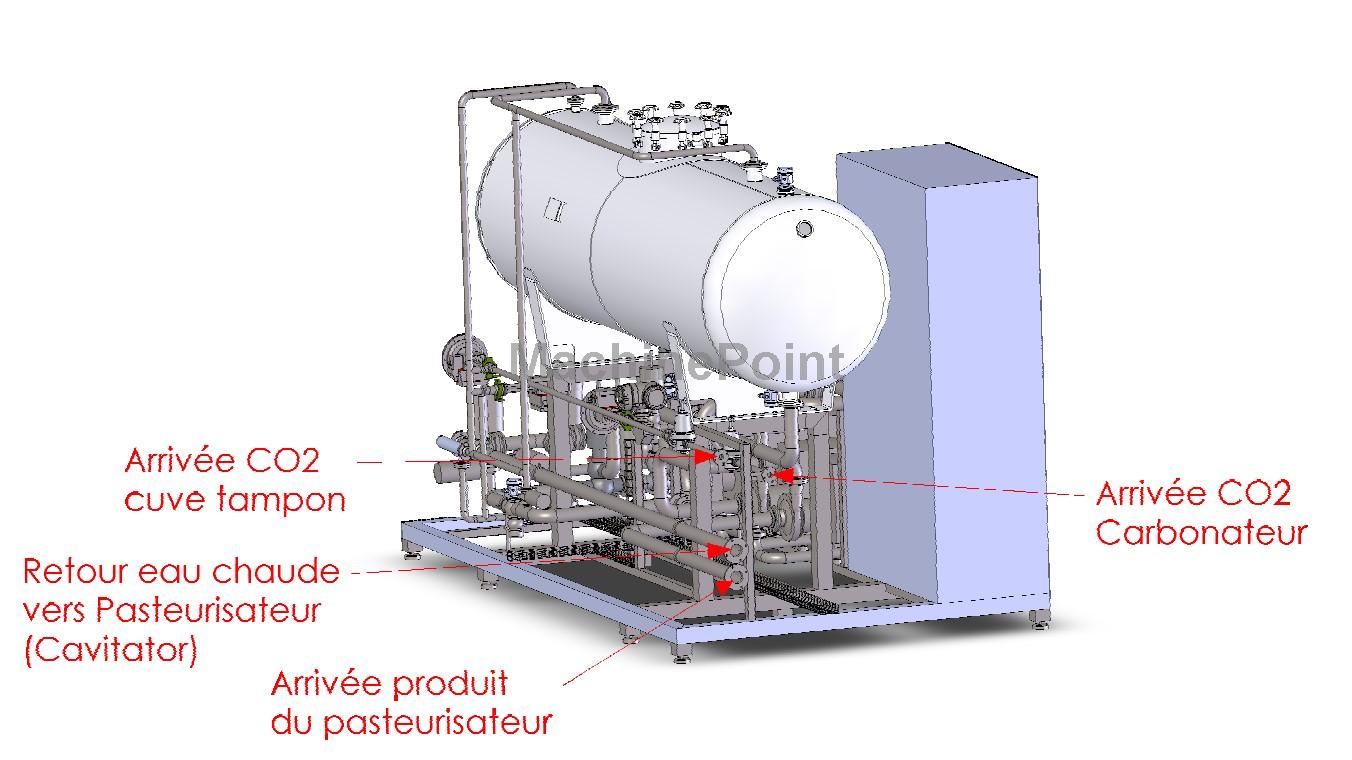 CAVSYS -  - Kullanılmış makine