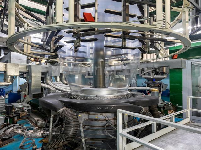 MACCHI - COEX FLEX SIZE 5 - Used machine