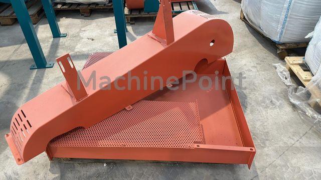 PALLMANN - H.I.Pallmann Agglomerator IPA 400/40 - Used machine