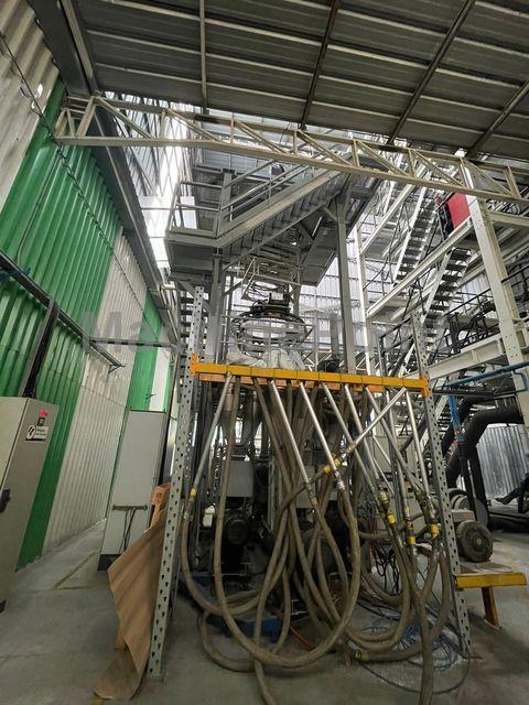 KIEFEL -  - Maszyna używana