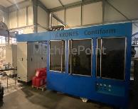 Líneas de llenado para bebidas carbonatadas KRONES Contiform 112-10 Compact