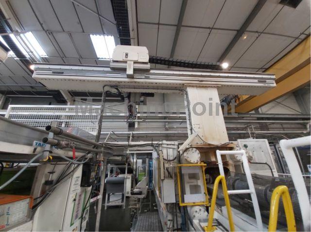 DEMAG - D400-1800NC III - Macchina usata