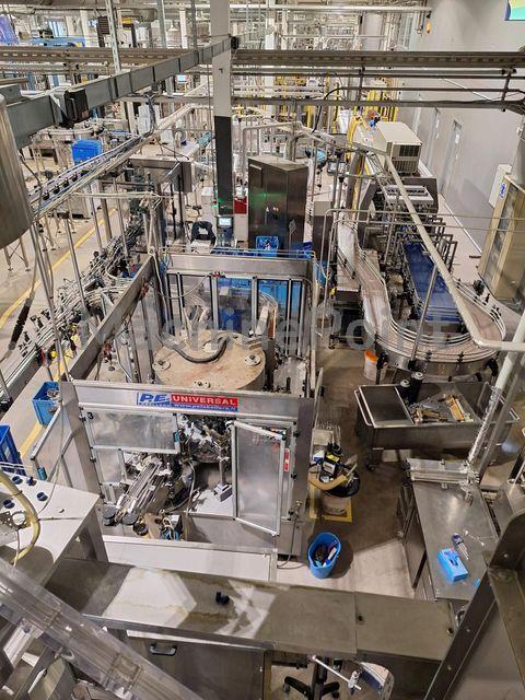 CFT - Master FW 32/32/8 - Used machine