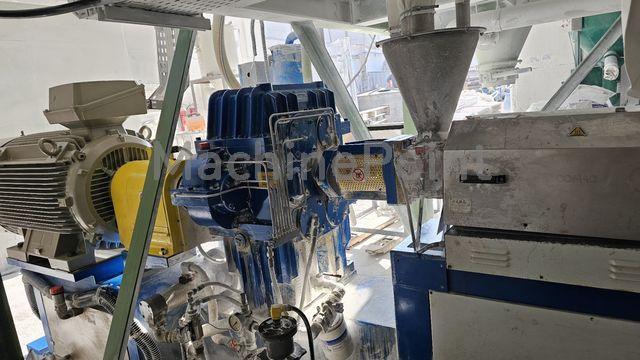 COMAC PLAST - EBC 60HT - Maquinaria usada