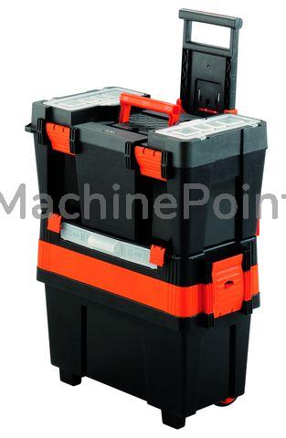 HOME MADE - no. 400 moulds for toolboxes, organizers, workcarts, multistool, utility cabinets - Maszyna używana