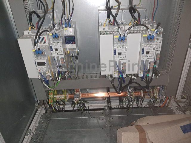 STARLINGER - lamiTEC LX - Used machine