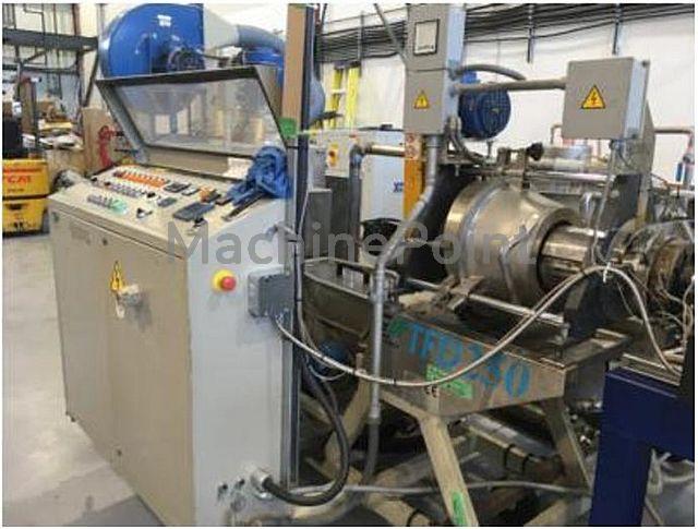 ENTEX - TP-WE70-1200 M3 - Maquinaria usada