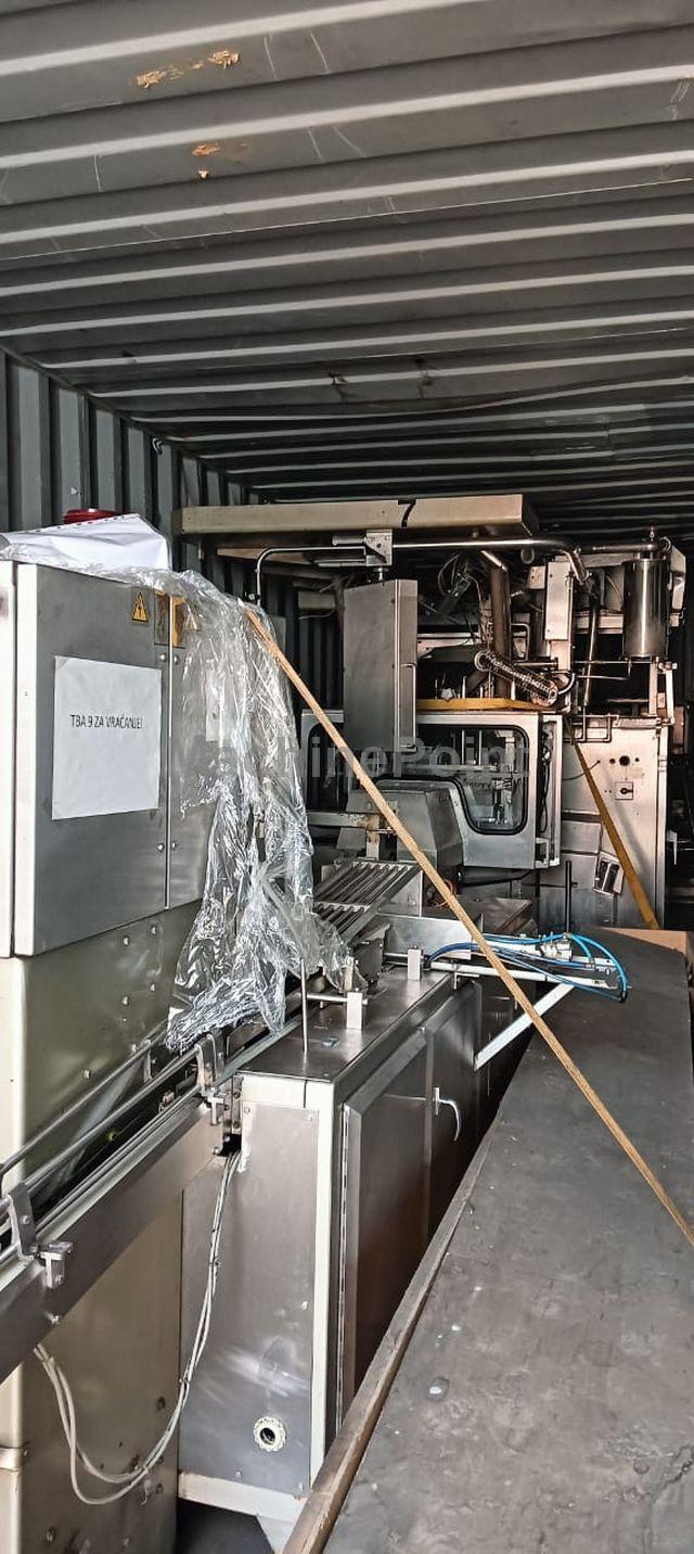 TETRA PAK - TBA9 - Machine d'occasion