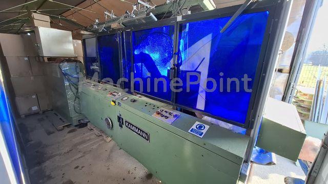 KAMMANN - 4, 09, 22 - Maquinaria usada