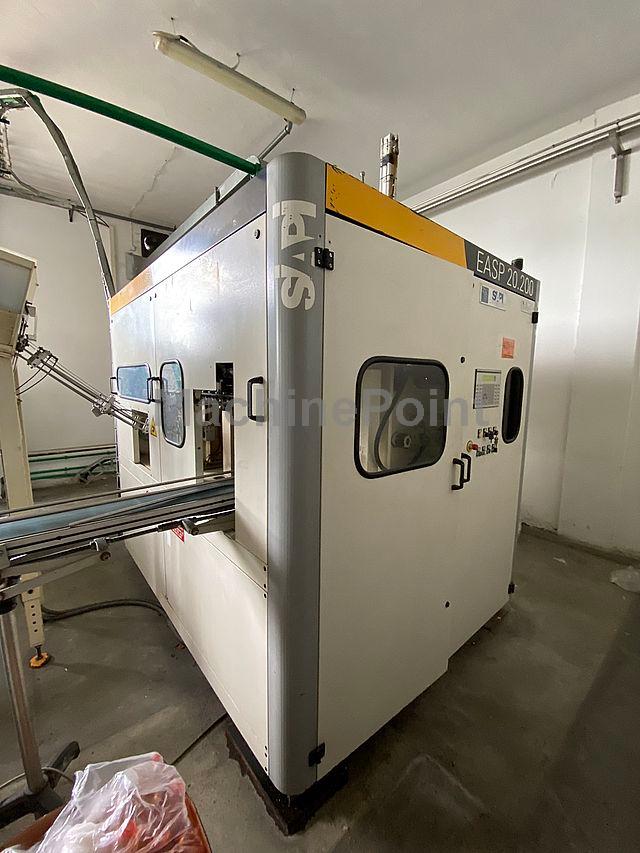 SIAPI - EASP 20/200 - Machine d'occasion