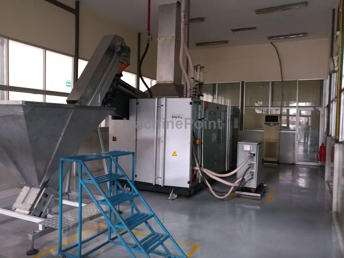 SIDEL - SBO 4 Compact - Used machine