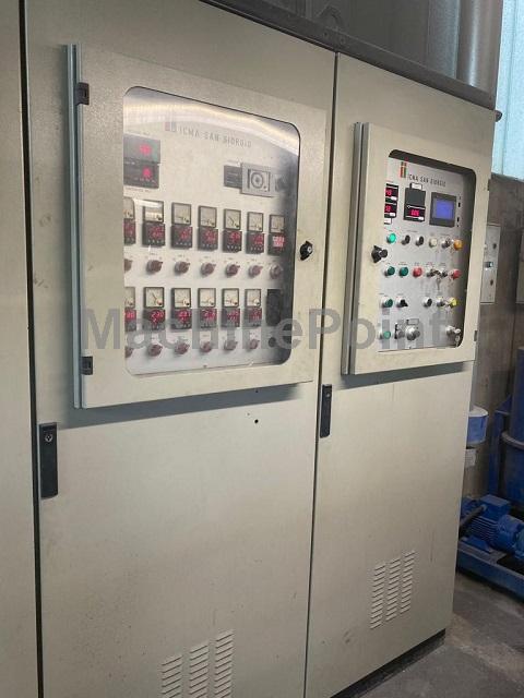 ICMA SAN GIORGIO - MC70-32D - Used machine
