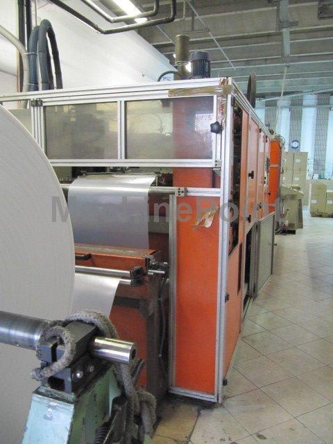 T2 - 5035/15-10 - Used machine