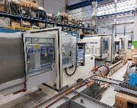  Presse iniezione fino 250 Ton. - KRAUSS MAFFEI - KM 80/220 C2