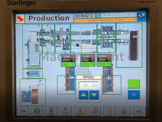 STARLINGER - ad*starKON 60 - Gebrauchtmaschinen