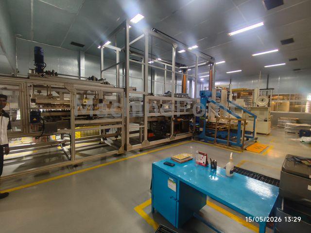 KRONES - Contiform H14 - Used machine