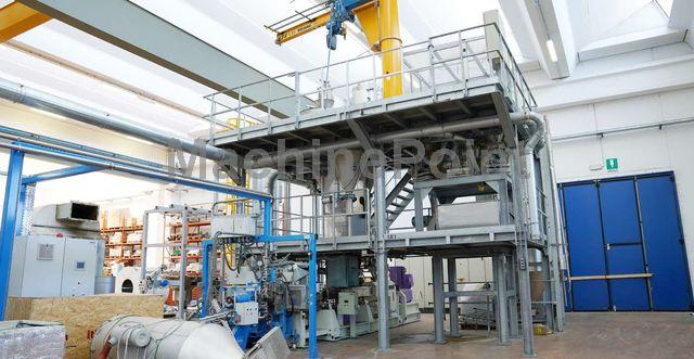 LEISTRITZ - ZSE 75 HP  +  MIC 27/GL 44D - Used machine