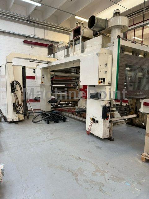 NORDMECCANICA - Super Simplex Combi - Used machine