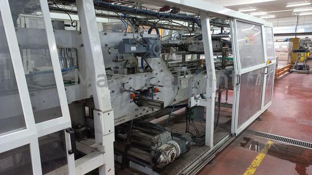 SAMOVI RICART - 8505/03 - Used machine