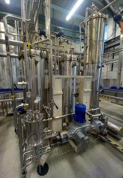 JAKU - Premix PM-E-600 - Used machine