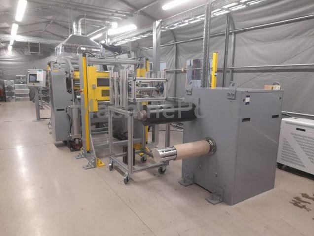 CYGNET TEXKIMP -  - Machine d'occasion