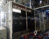  Wtryskarki od 250 ton do 500 ton  NEGRI BOSSI V370