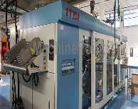 Máquinas de termoconformado - W.M. WRAPPING MACHINERY SA - FT 700