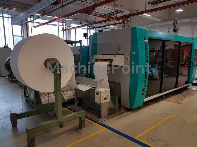 KIEFEL - KTR 4 - Maquinaria usada