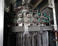 Complete glass filling lines KRONES 