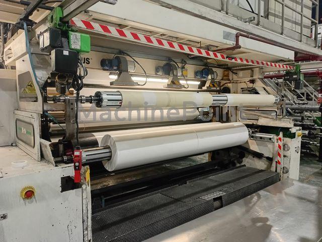 MACCHI - Plastex - Used machine