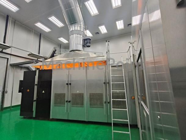 SIDEL - SBO 18/16 UNIVERSAL 2 ECO - Used machine