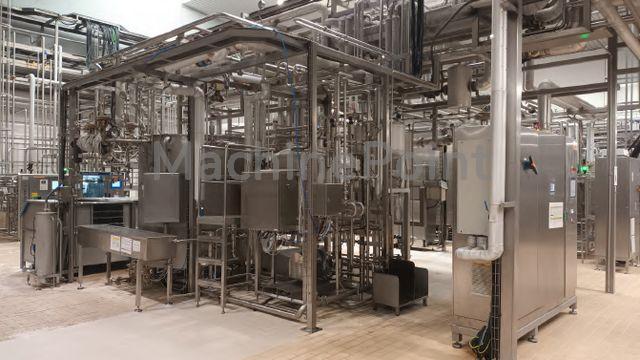 JBT - 8000-B Spec. DVS - Maquinaria usada