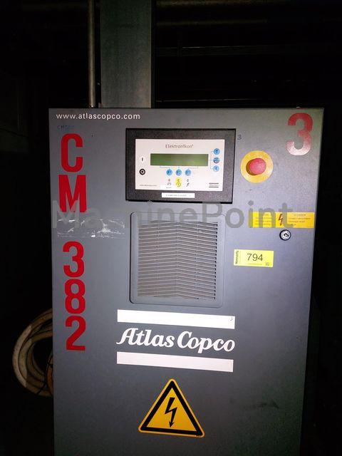 ATLAS COPCO - 40P27 - Used machine
