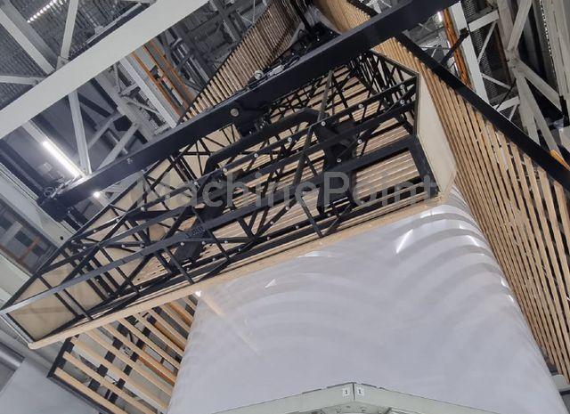 BANDERA - AGRI FUTUREFILM - Maquinaria usada