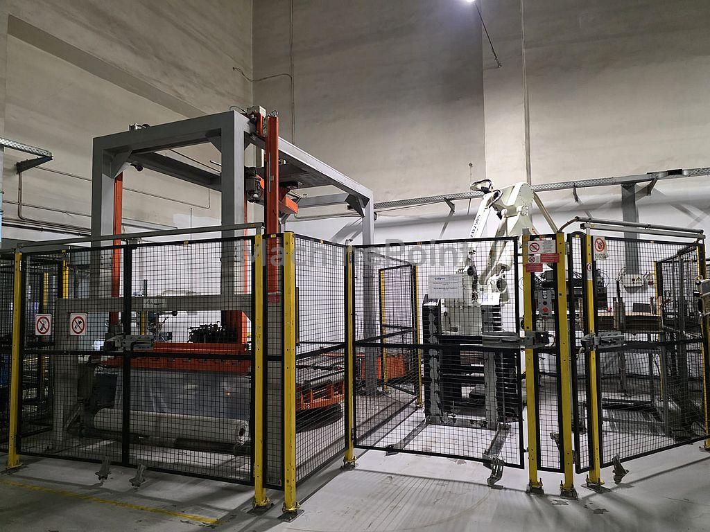 SIAPI - Combiblock Master RS/SC - Maquinaria usada