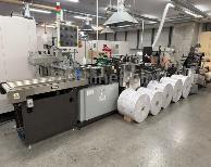 Soudeuse Sacs soudure latérale TOTANI HK-40V