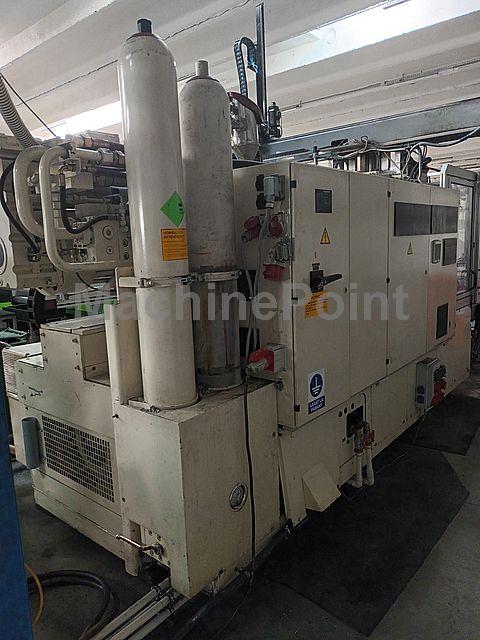 KRAUSS MAFFEI - KM 280-1900 C3 - Used machine