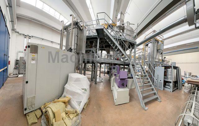 LEISTRITZ - ZSE 75 HP  +  MIC 27/GL 44D - Used machine