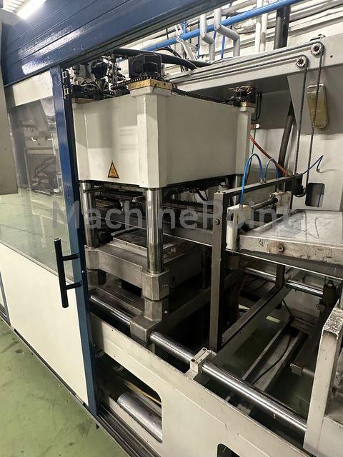 ILLIG - RD53 - Used machine