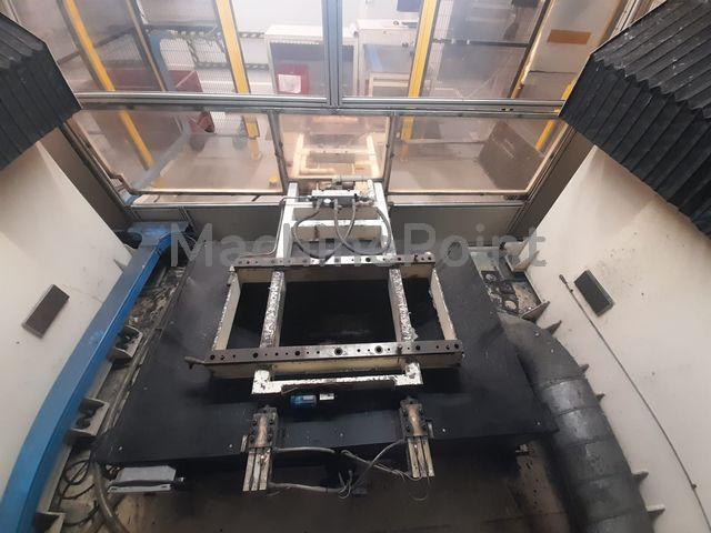 COMI - SIMO 1000x500x250 - RSW 200 (CNC laser) - Maszyna używana