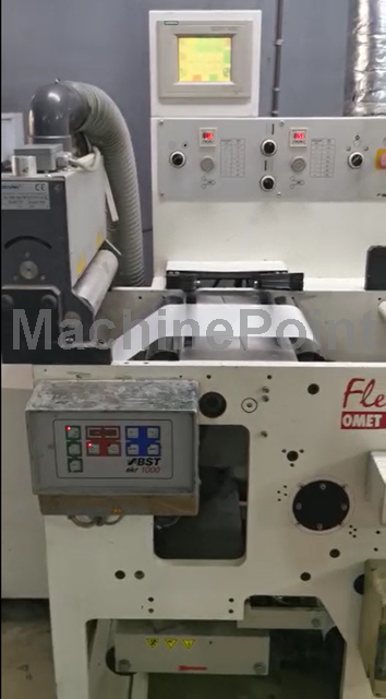 OMET - FX 330 - Maszyna używana