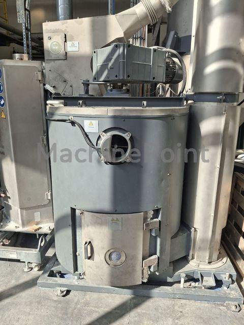 EREMA - Vacurema Prime 1512T PET - Maquinaria usada