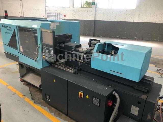 SUMITOMO - SYSTEC 100/420-310 - Б/У Оборудование