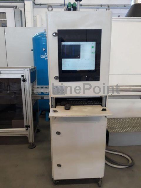 OMSO - SERVOCUP 237 / 7 UV - Used machine