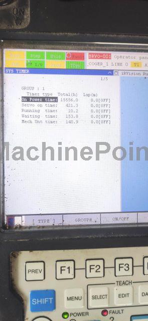 FANUC - R MATE 200iD 7 - Maszyna używana
